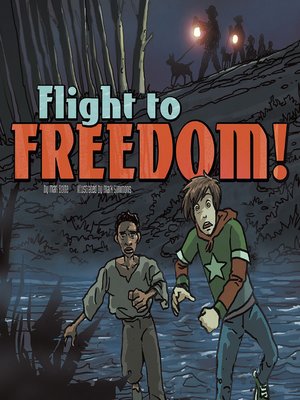 cover image of Flight to Freedom!